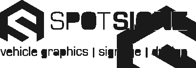 Spot Signz — vehicle graphics, signage, design