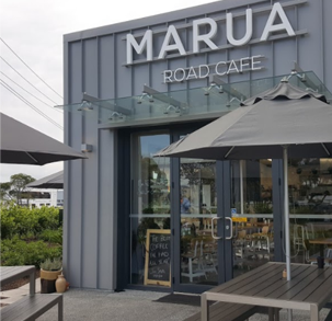 Retail and building signage in Auckland by Spot Signz