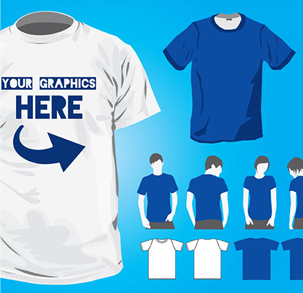 Custom t-shirt and apparel printing Auckland by Spot Signz