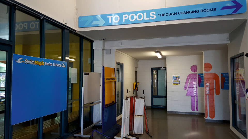 Signage project by Spot Signz Auckland
