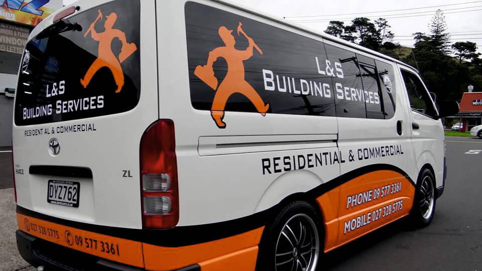 Signage by Spot Signz Auckland